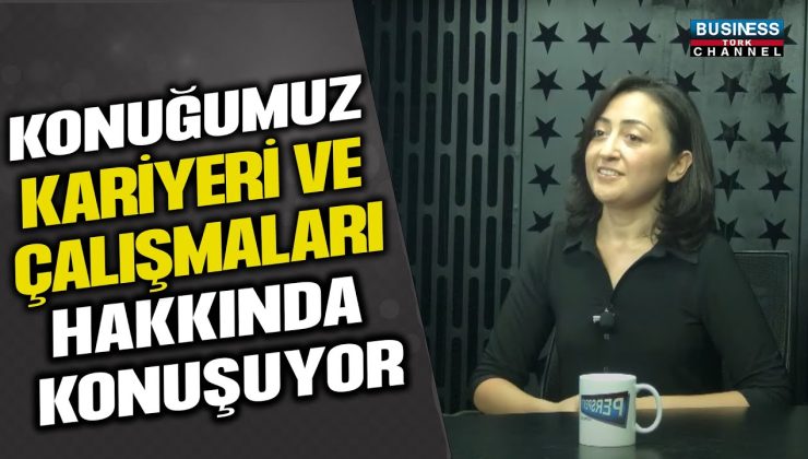 PSİKOLOG FİLİZ TATLI: İÇTEN DUYGULARLA PSİKOLOJİYİ ANLATIYOR