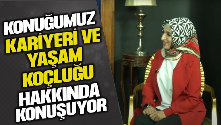 YAŞAM KOÇU ZEKİYE KORKMAZ’IN İNANILMAZ HİKAYESİ!