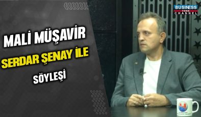 MALİ MÜŞAVİR SERDAR ŞENAY’DAN VERGİ DÜNYASINDA YOL HARİTASI: GENÇLER İÇİN BİLİNÇLENME ÇAĞRISI