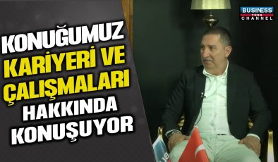 DLF BEET SEED ÜLKE MÜDÜRÜ AHMET KULUALP: TÜRKİYE TARIMINDA ÖNEMİNİ ANLATIYOR