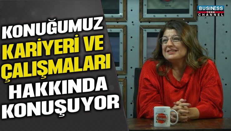 DR. GÜNET EROĞLU İLE YAPAY ZEKA TABANLI AUTO TRAIN BRAIN İLE DİSLEKSİ REHABİLİTASYONU HAKKINDA SÖYLEŞİ