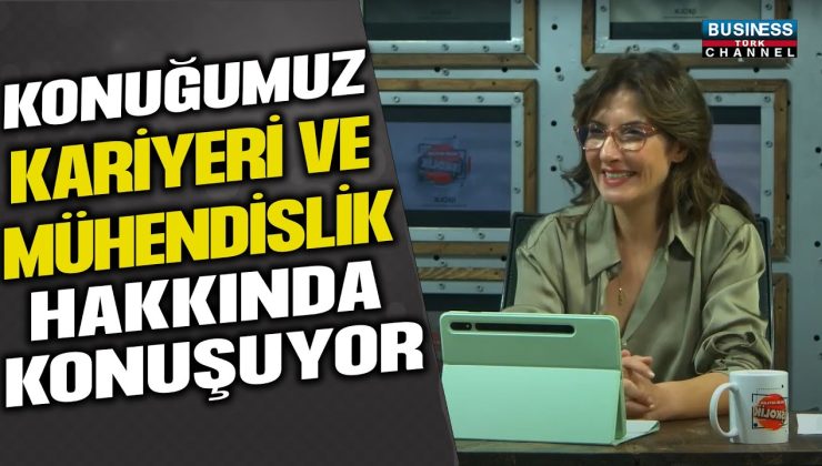 BİLGİSAYAR MÜHENDİSİNDEN PSİKOLOĞA GEÇİŞ VE PSİKOLOJİ MESLEĞİNDEKİ TRENLER YEŞİM ÇELİK İLE SÖYLEŞİ