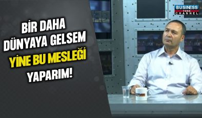 Uzman Mega Global Enerji MRO Manager Oyman Kurban: Endüstriyel Bakımın Önemi Üzerine Konuştu