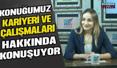 İÇ MİMAR ZEYNEP GÜNGÖR’ÜN BAŞARI HİKAYESİ!