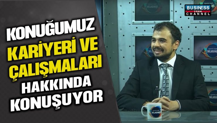 DANIŞMAN (AFRİKA) AHMET BAKİ ŞENAYLI ANLATIYOR…