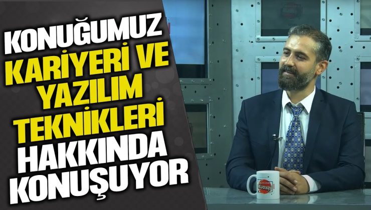 4M TEKNİK YAZILIM GENEL MÜDÜRÜ MERT DELİKTAŞLIDAN ANLATIYOR…