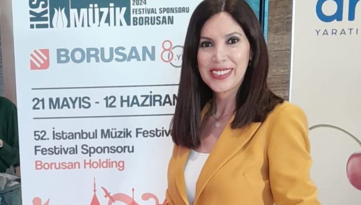 52. İSTANBUL MÜZİK FESTİVALİ  AÇILIŞ TÖRENİ VE KONSERİYLE BAŞLADI