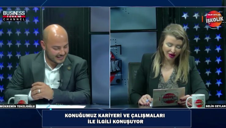 MÜKREMİN TEKELİOĞLU: LOJİSTİK VE NAKLİYE SEKTÖRÜNDE ÜÇ KUŞAKLIK BAŞARI ÖYKÜSÜ!