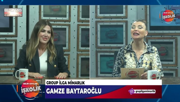 Gamze Baytaroğlu: Mimarlıkta Butik ve Vizyoner Yaklaşım