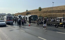 İstanbul’da Metrobüs Kazası: Birçok Yaralı