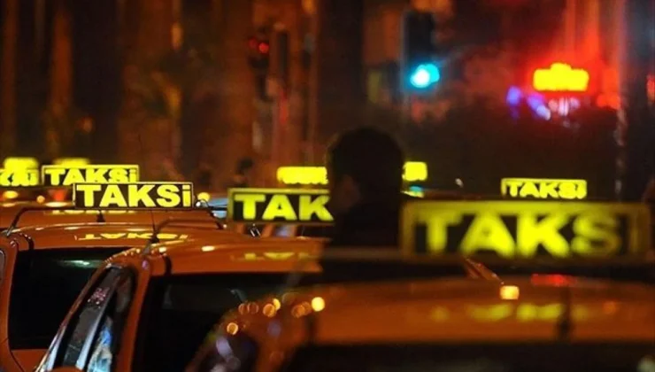 SON DAKİKA! İstanbul’da Yeni Taksi Teklifi Onaylandı