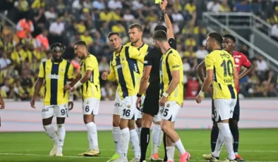 Fenerbahçe, Şampiyonlar Ligi Hayaline Veda Etti: Fenerbahçe 1-1 Lille