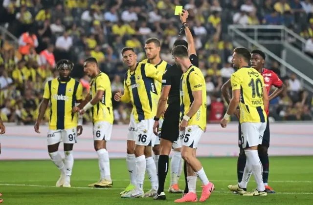 Fenerbahçe, Şampiyonlar Ligi Hayaline Veda Etti: Fenerbahçe 1-1 Lille