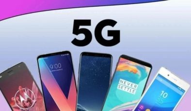 Türkiye’nin Yerli ve Milli 5G Şebekesinden İlk Sinyal Alındı