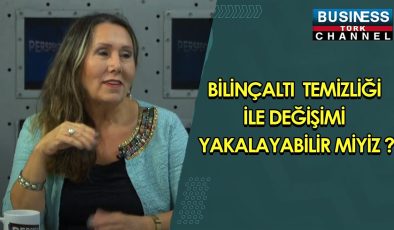 Bilinçaltı Temizliği ile Hayatınızı Değiştirebilir Misiniz? Nevin Oktay Anlatıyor