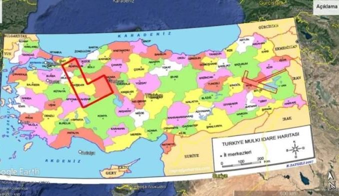 Tarım ve Orman Bakanlığı, Kuduz Vakalarını Önlemek İçin Havadan Aşı Atışına Geçiyor