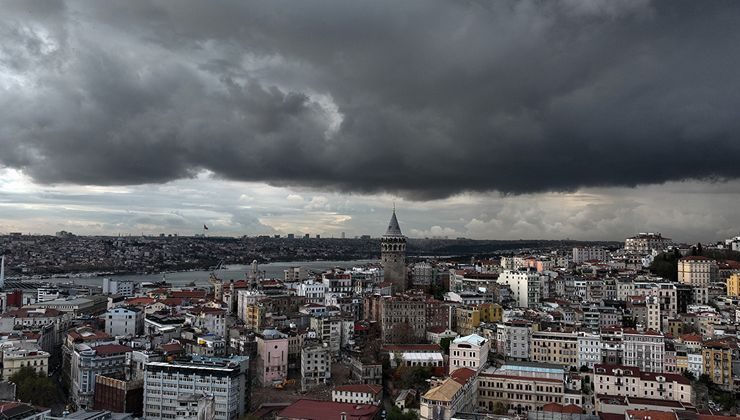 Sonbahar Yağışları Başlıyor: Türkiye Genelinde Sıcaklıklar Düşecek ve Yağışlar Artacak