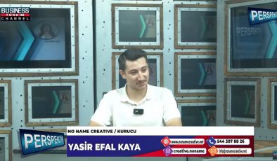 Yasir Efal Kaya: Genç Yaşta Reklamcılıkta Büyük Başarı