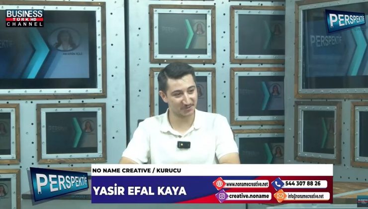 Yasir Efal Kaya: Genç Yaşta Reklamcılıkta Büyük Başarı