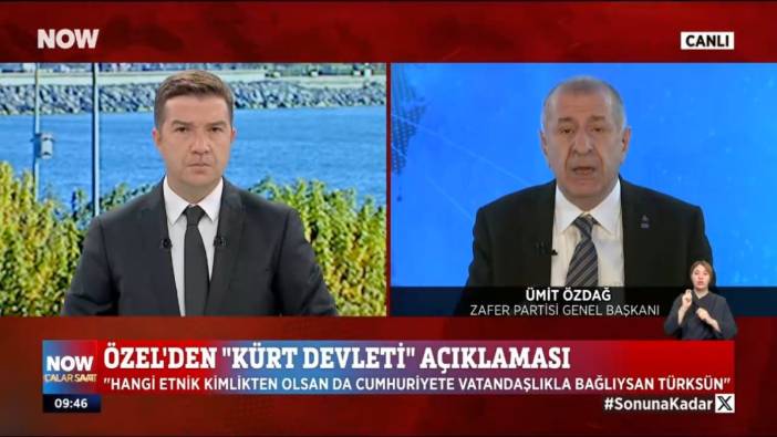 Milliyetçi ve Cumhuriyetçi İttifak İhtimali: Özdağ’dan İnce’ye Destek Çağrısı