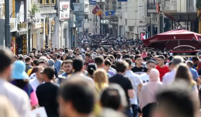 “Ağustos Ayında Türkiye’de İşsizlik Oranı Yüzde 8,5’e Geriledi”