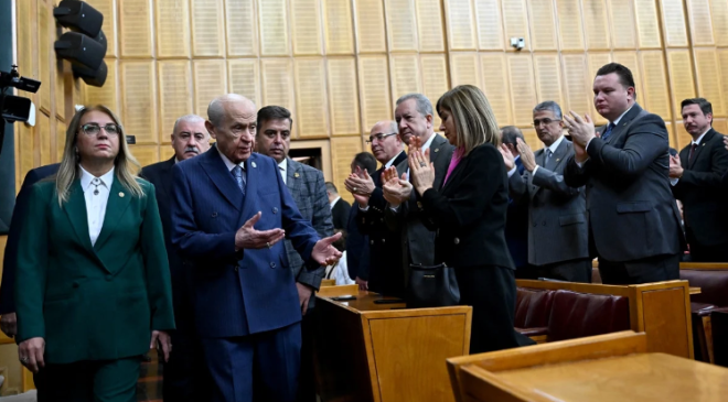 Bahçeli: “FETÖ Elebaşı Gülen Allah’a Hesap Vermek Üzere Öldü”