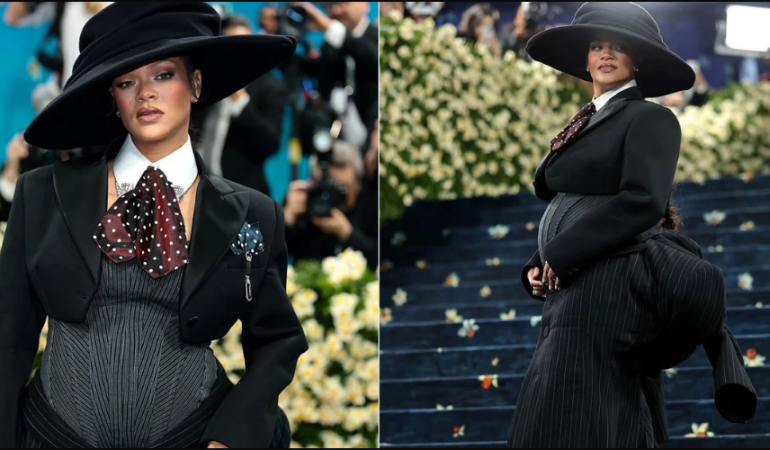 RIHANNA’DAN ÇOCUK BAKICISI SORUSUNA NET CEVAP